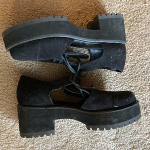 ASOS Platform Shoes - 8